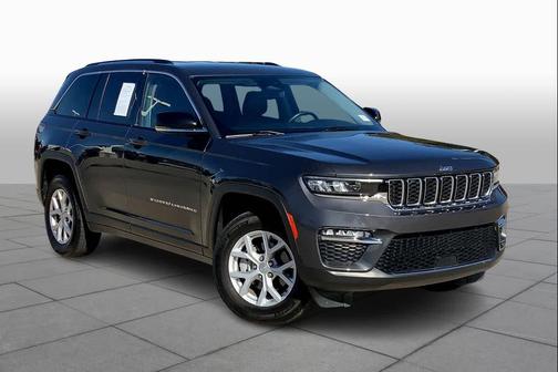 2022 Jeep Grand Cherokee Limited