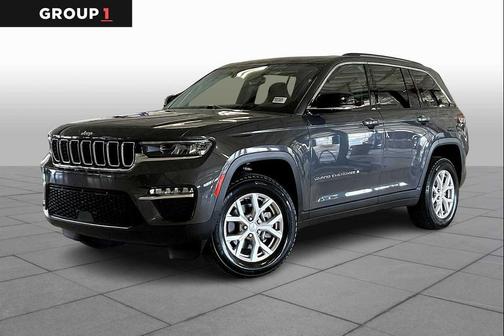 2022 Jeep Grand Cherokee Limited