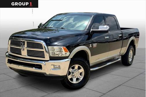 2010 Dodge Ram 2500 LT