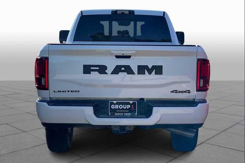2026 RAM 2500 Limited