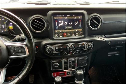 2021 Jeep Wrangler Unlimited 4xe Rubicon