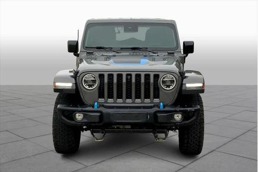 2021 Jeep Wrangler Unlimited 4xe Rubicon