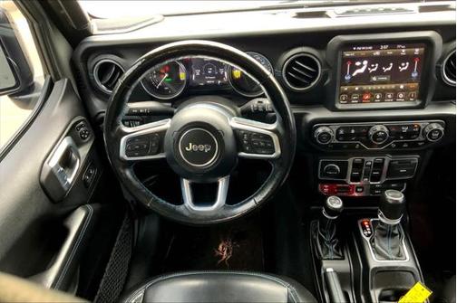 2021 Jeep Wrangler Unlimited 4xe Rubicon