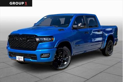 2025 RAM 1500 Lone Star