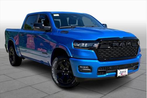 2025 RAM 1500 Lone Star