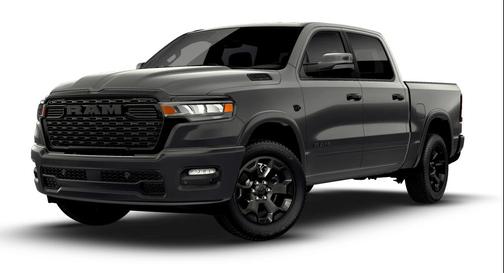 2026 RAM 1500 Lone Star