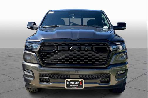 2026 RAM 1500 Lone Star