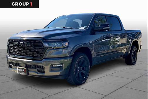 2026 RAM 1500 Lone Star