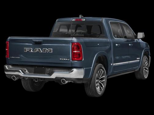 Forged Blue Metallic 2026 RAM 1500 Limited