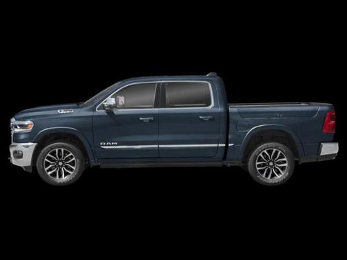 Forged Blue Metallic 2026 RAM 1500 Limited