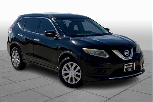2014 Nissan Rogue S