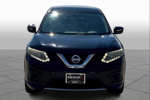 2014 Nissan Rogue S