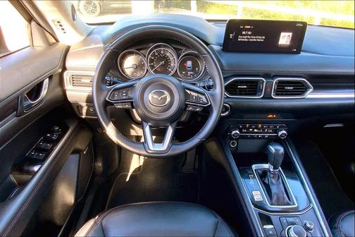 2024 Mazda CX-5 2.5 S Carbon Edition