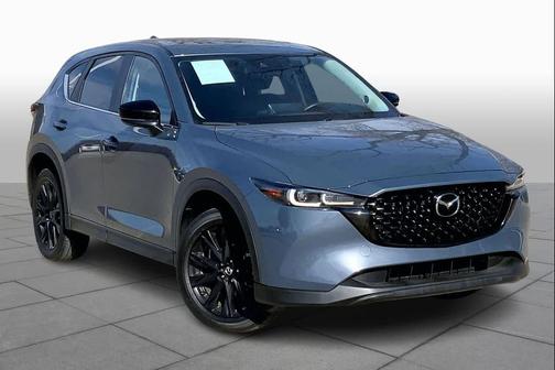 2024 Mazda CX-5 2.5 S Carbon Edition