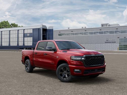 2026 RAM 1500 Lone Star