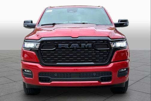 Molten Red Pearlcoat 2026 RAM 1500 Lone Star