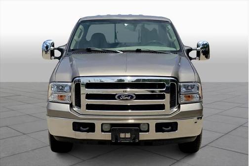 2005 Ford F-250 Lariat