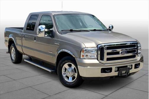 2005 Ford F-250 Lariat