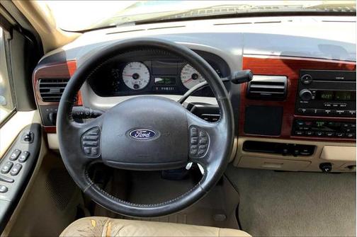 2005 Ford F-250 Lariat