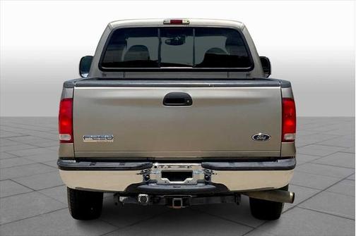 2005 Ford F-250 Lariat