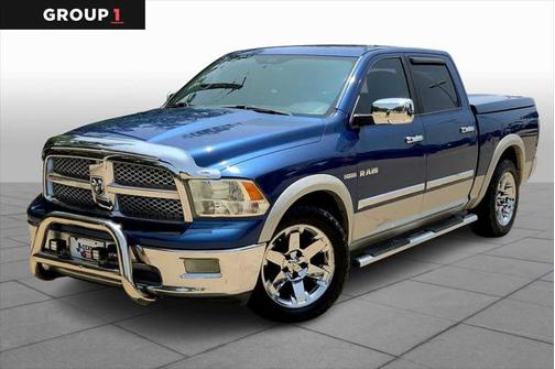 2010 Dodge Ram 1500 Laramie
