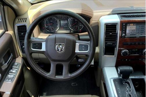 2010 Dodge Ram 1500 Laramie