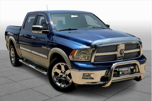 2010 Dodge Ram 1500 Laramie