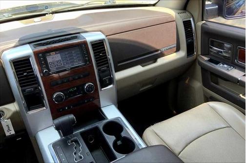 2010 Dodge Ram 1500 Laramie