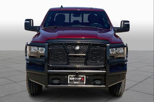 2024 RAM 2500 Tradesman Crew Cab 4x4 6'4' Box