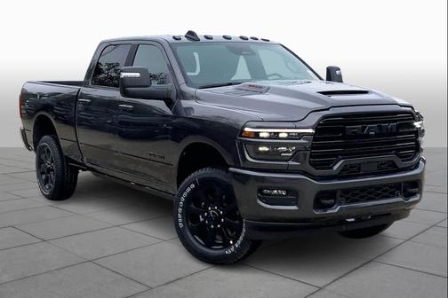 2026 RAM 2500 Laramie Crew Cab 4x4 6'4' Box