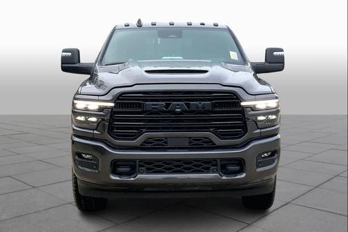 2026 RAM 2500 Laramie Crew Cab 4x4 6'4' Box