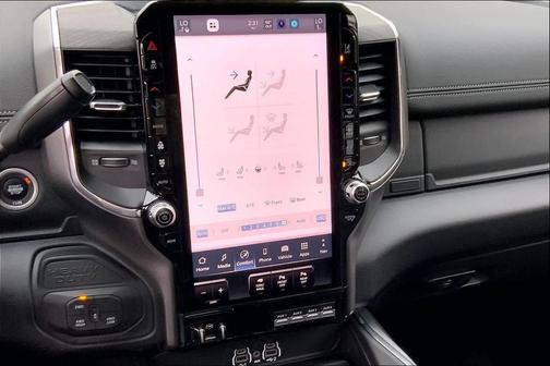 2026 RAM 2500 Laramie Crew Cab 4x4 6'4' Box