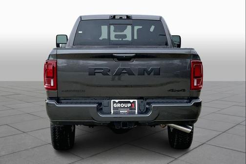 2026 RAM 2500 Laramie Crew Cab 4x4 6'4' Box