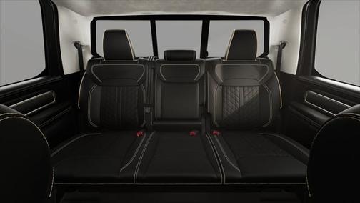 2026 RAM 1500 ST