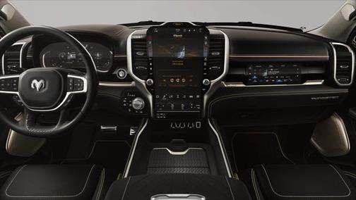 2026 RAM 1500 ST
