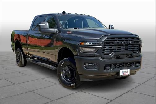 2025 RAM 2500 Tradesman Crew Cab 4x4 6'4' Box
