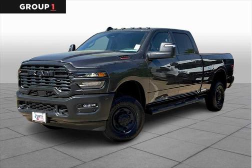 2025 RAM 2500 Tradesman Crew Cab 4x4 6'4' Box
