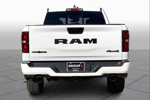 2026 RAM 1500 Lone Star