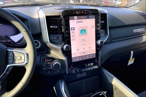 2026 RAM 1500 Lone Star