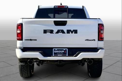 2026 RAM 1500 Lone Star