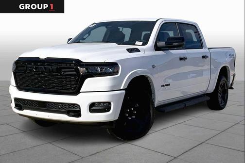 2026 RAM 1500 Lone Star