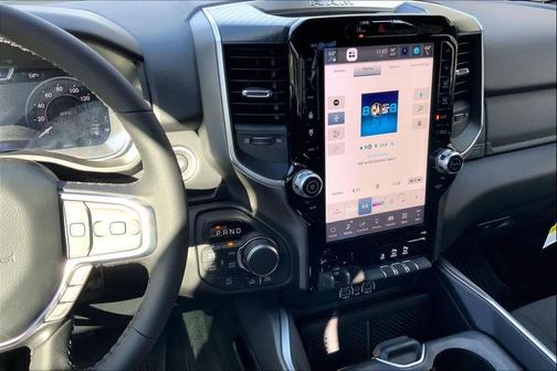 2026 RAM 1500 Lone Star