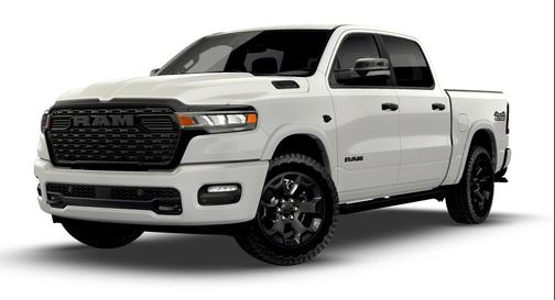 2026 RAM 1500 Lone Star