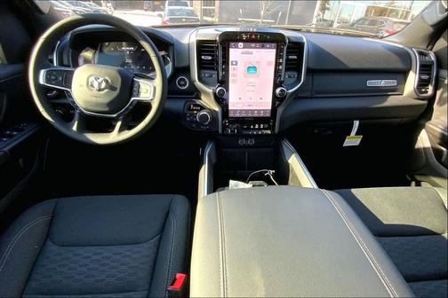 2026 RAM 1500 Lone Star