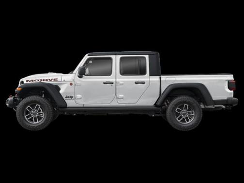 2026 Jeep Gladiator Mojave 4x4