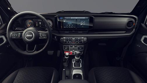 2026 Jeep Gladiator Mojave 4x4