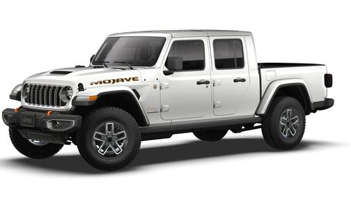 2026 Jeep Gladiator Mojave 4x4