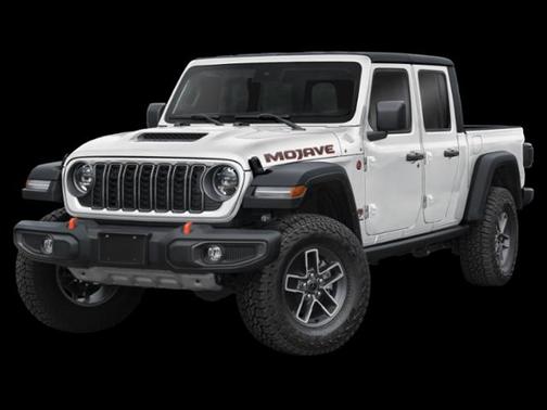 2026 Jeep Gladiator Mojave 4x4