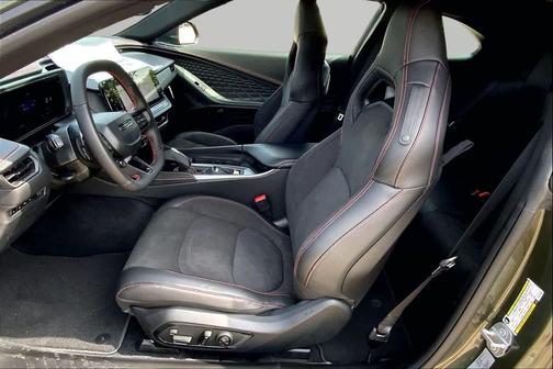 Green Machine 2026 Dodge Charger R/T