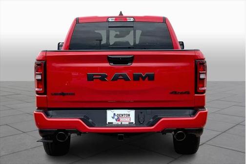 2025 RAM 1500 Lone Star